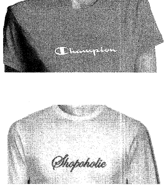 Vergleich Champion und Shopoholic